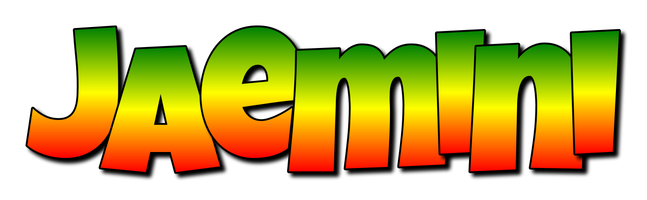 Jaemini mango logo