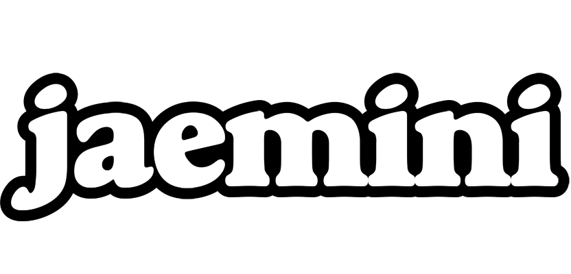 Jaemini panda logo