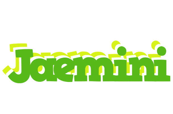 Jaemini picnic logo