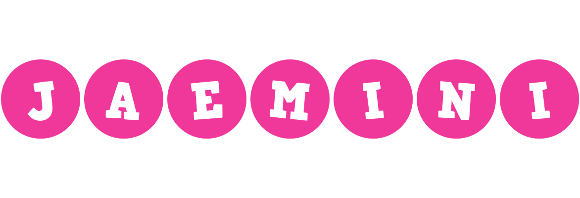 Jaemini poker logo