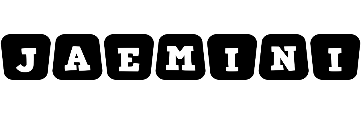 Jaemini racing logo