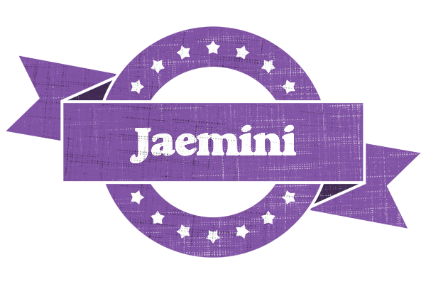 Jaemini royal logo