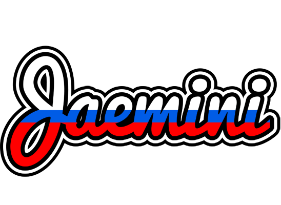 Jaemini russia logo