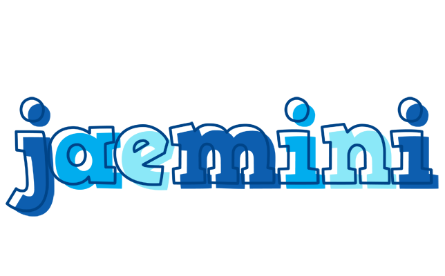 Jaemini sailor logo