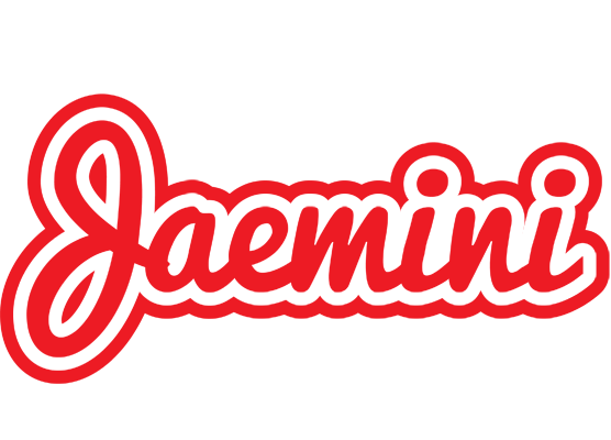 Jaemini sunshine logo