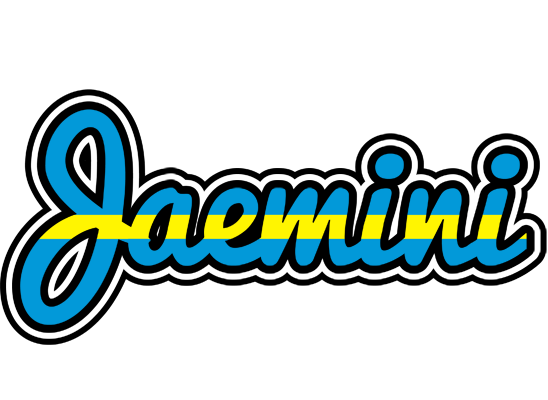 Jaemini sweden logo