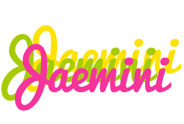 Jaemini sweets logo