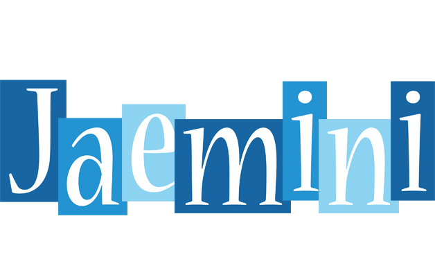 Jaemini winter logo