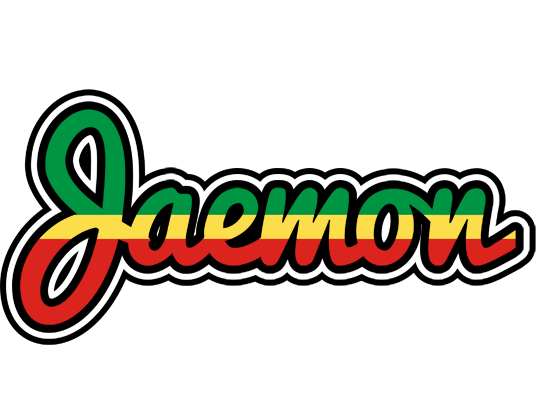 Jaemon african logo