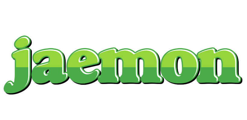 Jaemon apple logo