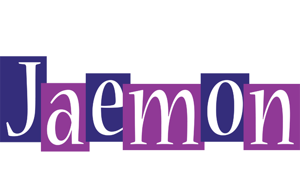 Jaemon autumn logo
