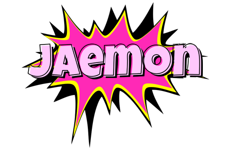 Jaemon badabing logo