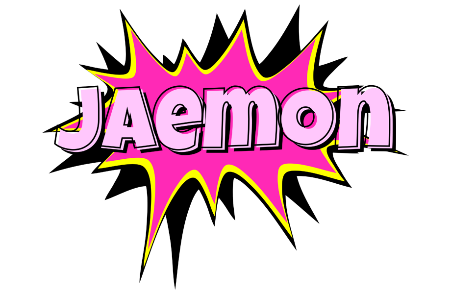 Jaemon badabing logo