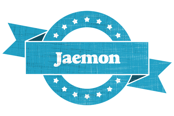 Jaemon balance logo