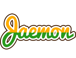 Jaemon banana logo