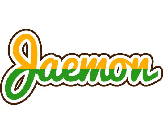 Jaemon banana logo
