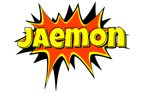 Jaemon bazinga logo