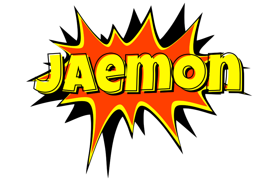 Jaemon bazinga logo