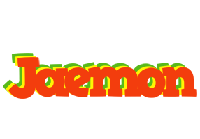 Jaemon bbq logo