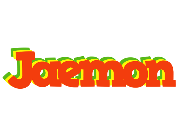 Jaemon bbq logo