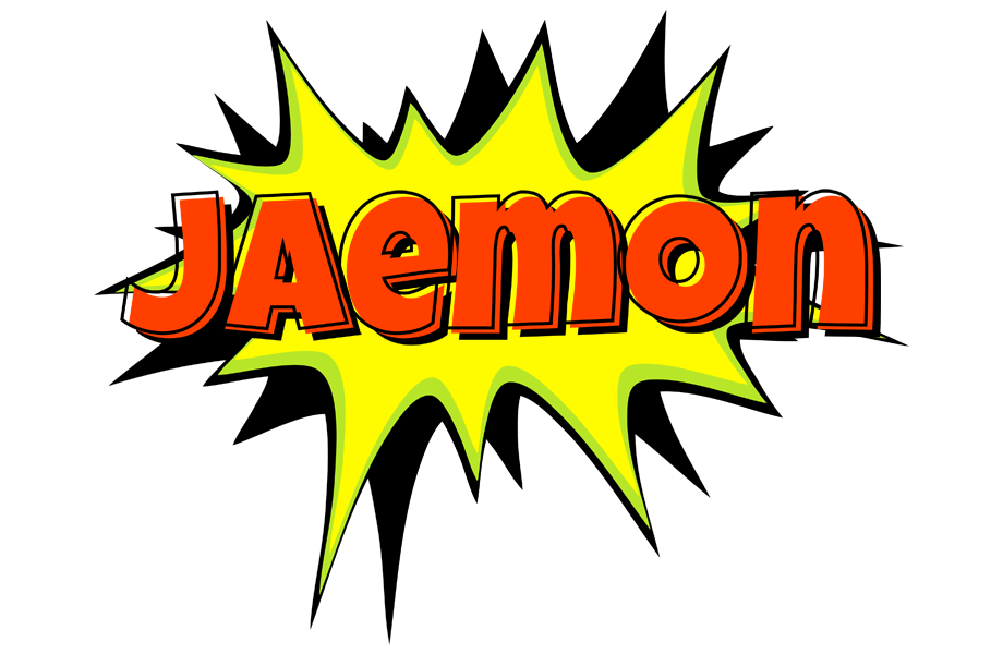 Jaemon bigfoot logo