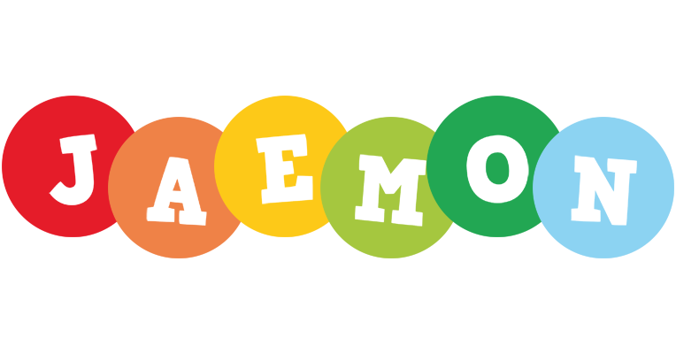 Jaemon boogie logo