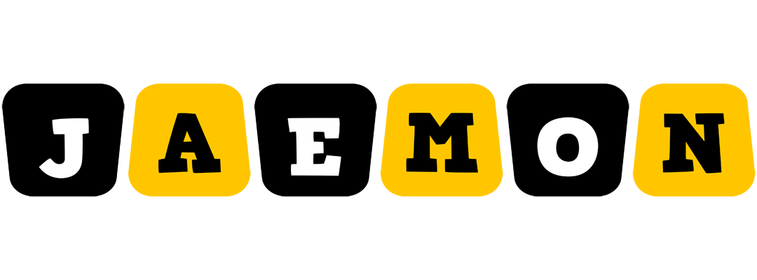Jaemon boots logo