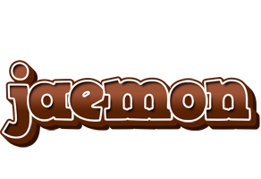 Jaemon brownie logo