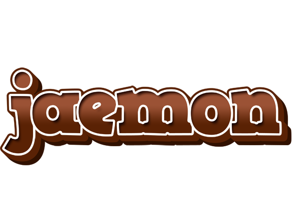 Jaemon brownie logo
