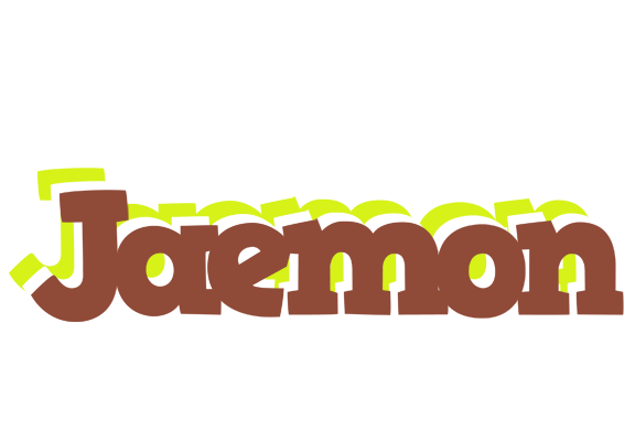 Jaemon caffeebar logo