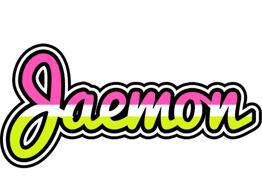 Jaemon candies logo