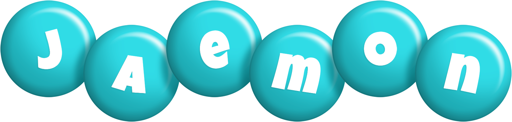 Jaemon candy-azur logo