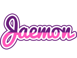 Jaemon cheerful logo