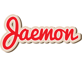 Jaemon chocolate logo