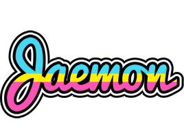 Jaemon circus logo