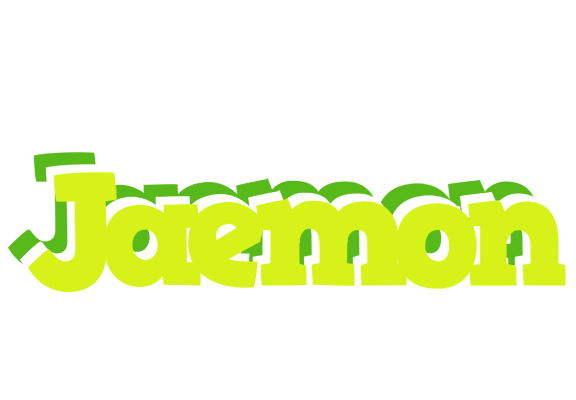 Jaemon citrus logo
