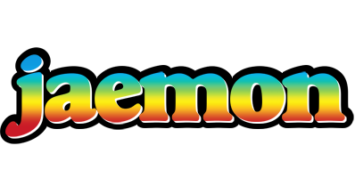 Jaemon color logo