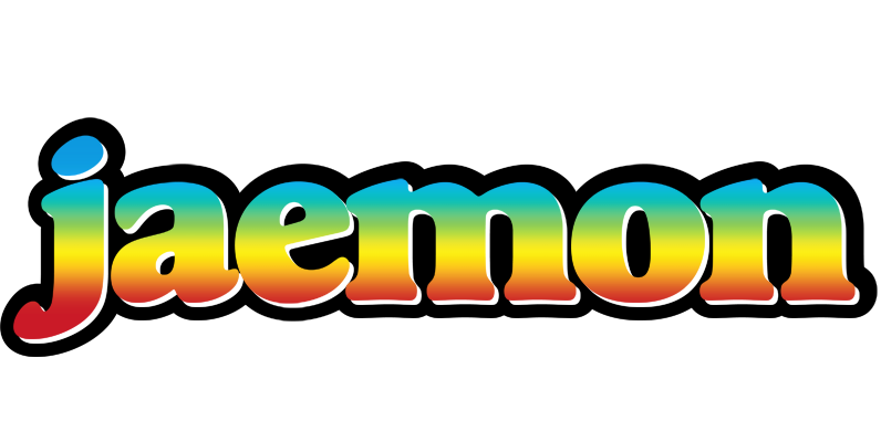 Jaemon color logo