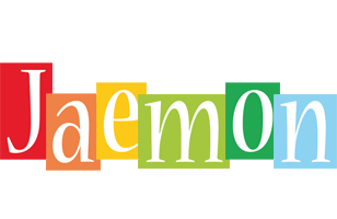 Jaemon colors logo