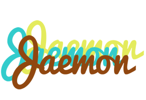 Jaemon cupcake logo