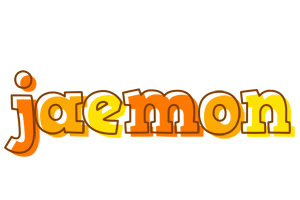 Jaemon desert logo