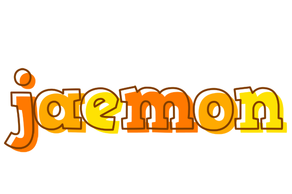 Jaemon desert logo
