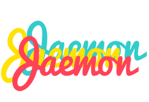 Jaemon disco logo