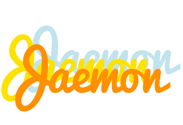 Jaemon energy logo