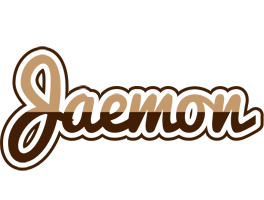 Jaemon exclusive logo