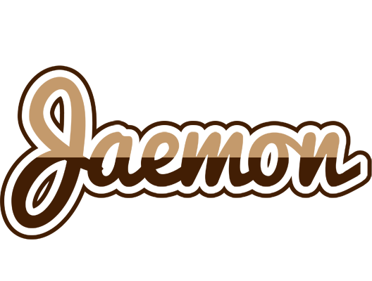 Jaemon exclusive logo