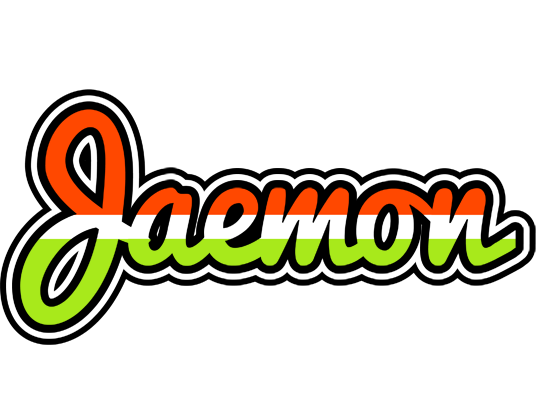 Jaemon exotic logo