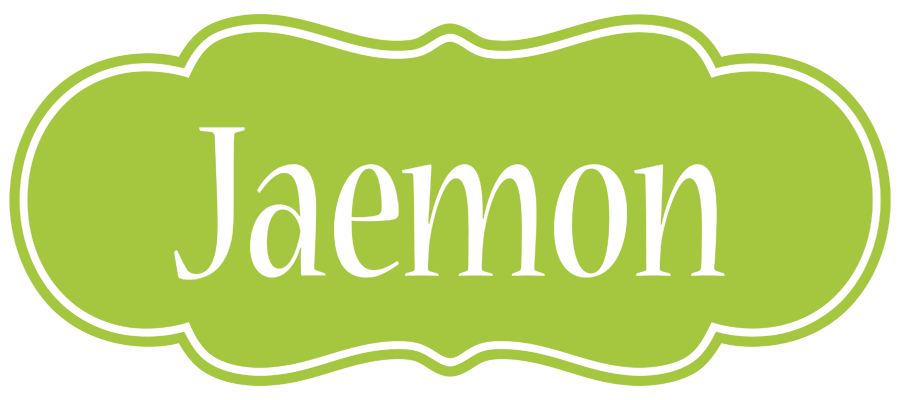 Jaemon family logo