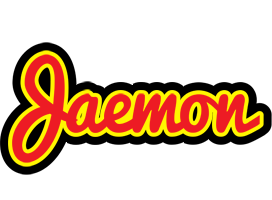 Jaemon fireman logo