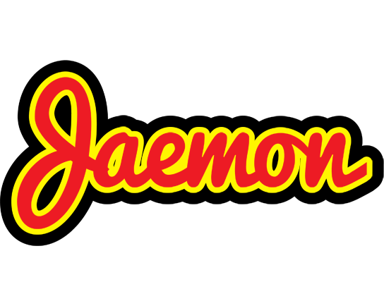 Jaemon fireman logo